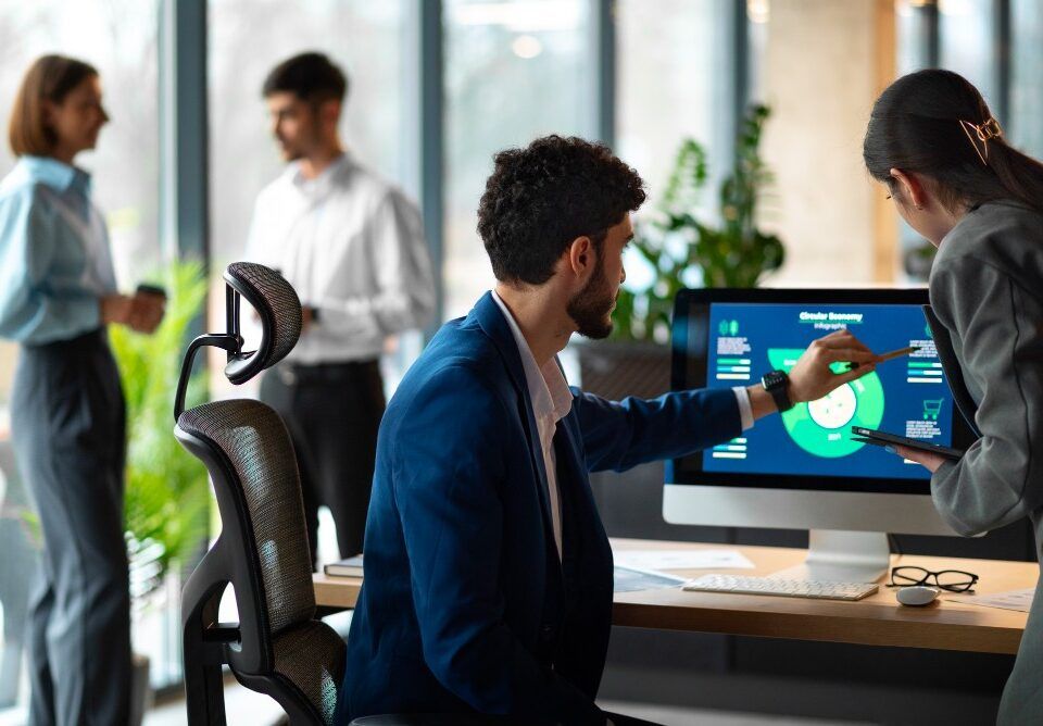 soluciones tecnológicas integrales en Madrid